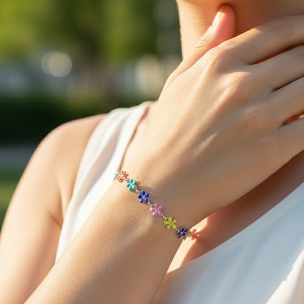 "New Beautiful Design Bracelet for Women/Girls, Gift, B707
